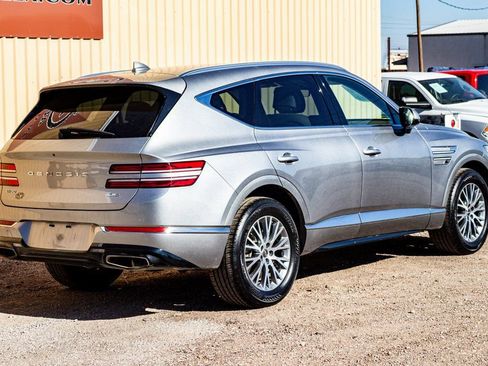 Used 2023 Genesis GV80 2.5T image 3