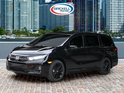 New 2026 Honda Odyssey Sport-L