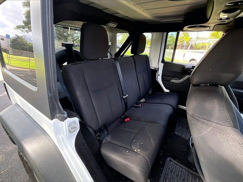 Used 2014 Jeep Wrangler Unlimited Sport w/ Quick Order Package 24S image 57