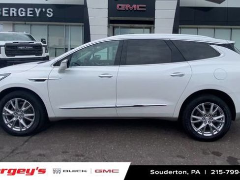 Certified 2024 Buick Enclave Essence w/ Experience Buick Package AWD/4WD image 6