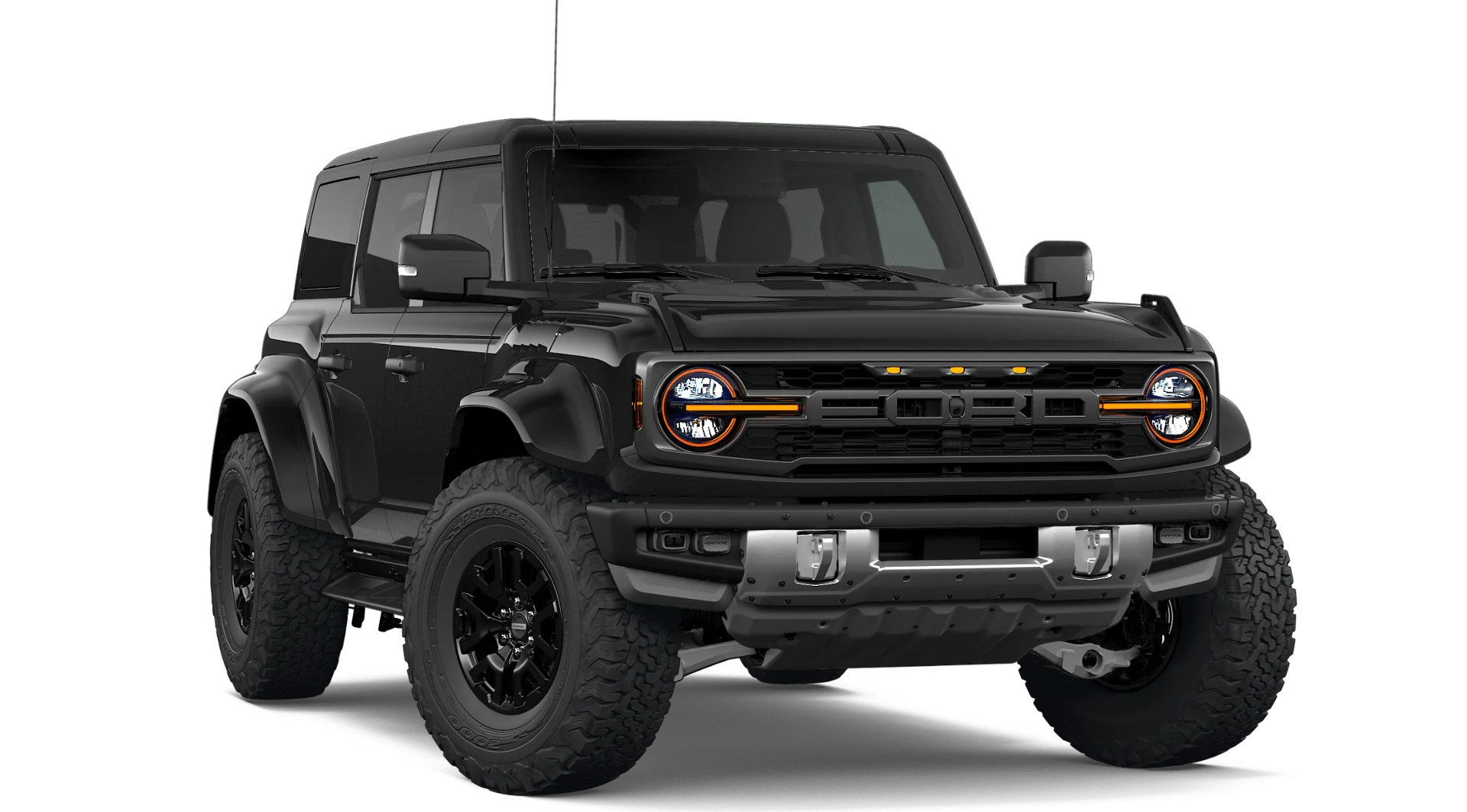 New 2026 Ford Bronco Raptor AWD/4WD image 67