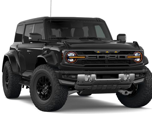 New 2026 Ford Bronco Raptor AWD/4WD image 67