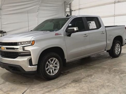 Used 2020 Chevrolet Silverado 1500 LT w/ All-Star Edition AWD/4WD image 8