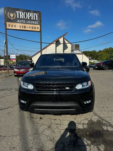 Used 2017 Land Rover Range Rover Sport HSE Dynamic AWD/4WD image 2
