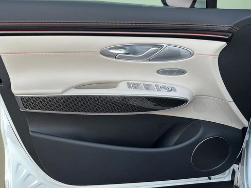 Certified 2026 Genesis GV70 3.5T Sport Prestige image 16