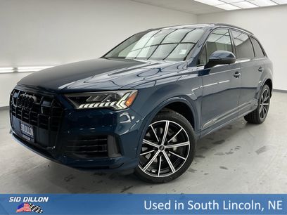 Used 2022 Audi Q7 Premium Plus
