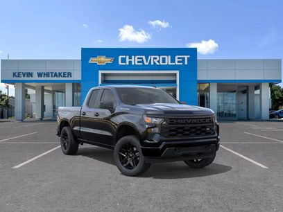 New 2026 Chevrolet Silverado 1500 Custom
