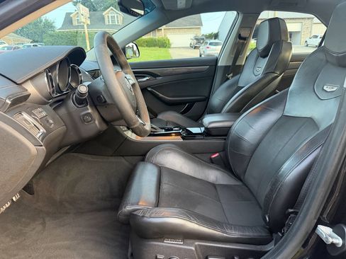 Used 2010 Cadillac CTS V RWD image 18