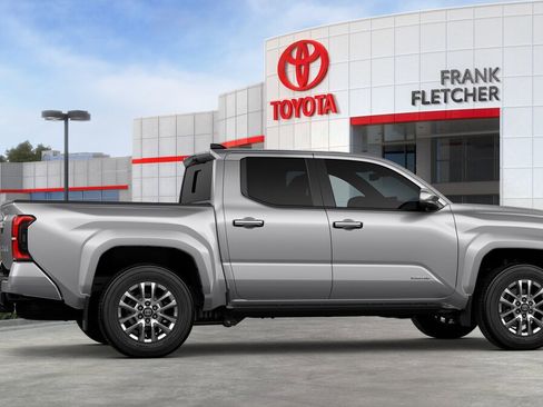 New 2026 Toyota Tacoma Limited image 12