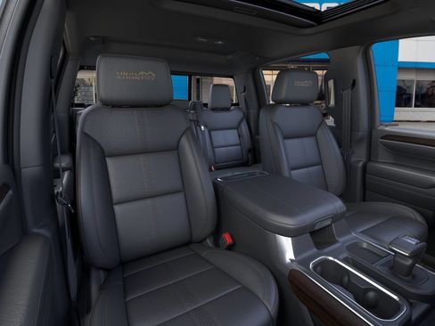 New 2026 Chevrolet Silverado 1500 High Country w/ Technology Package AWD/4WD image 20