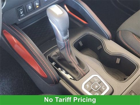 New 2026 Nissan Frontier PRO-4X image 16