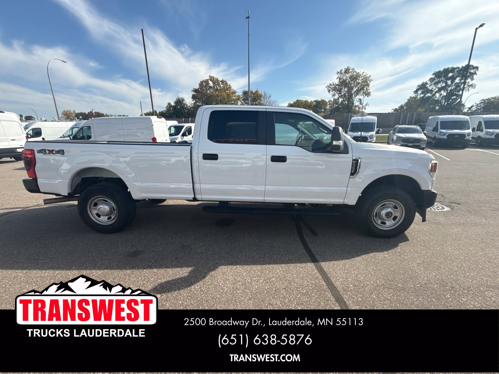 Used 2022 Ford F350 XL w/ Power Equipment Group AWD/4WD image 6