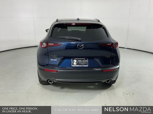 New 2026 MAZDA CX-30 2.5 Turbo w/ Premium Plus Pkg AWD/4WD image 7
