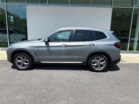 Used 2023 BMW X3 xDrive30i w/ Premium Package AWD/4WD image 2