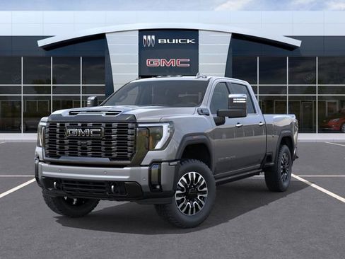 New 2025 GMC Sierra 2500 Denali Ultimate image 6