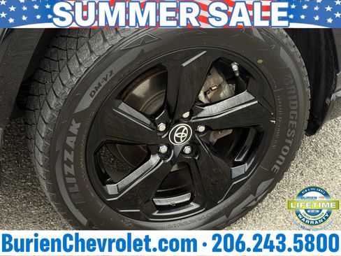 Used 2019 Toyota RAV4 XSE AWD/4WD image 26