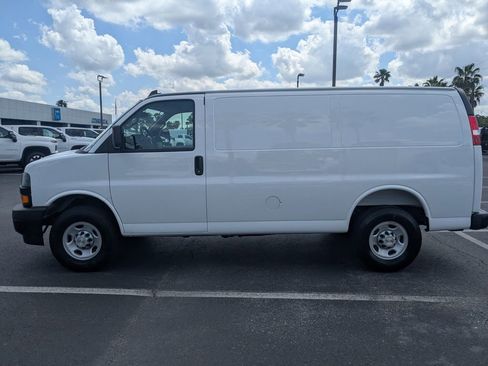 New 2025 Chevrolet Express 2500 w/ Driver Convenience Package image 7