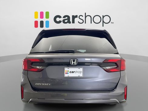 Used 2025 Honda Odyssey EX-L image 4