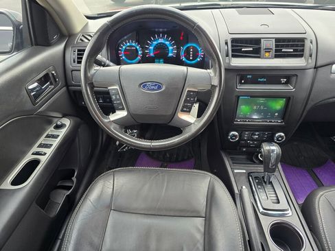 Used 2011 Ford Fusion SEL w/ 301A Rapid Spec Order Code image 2