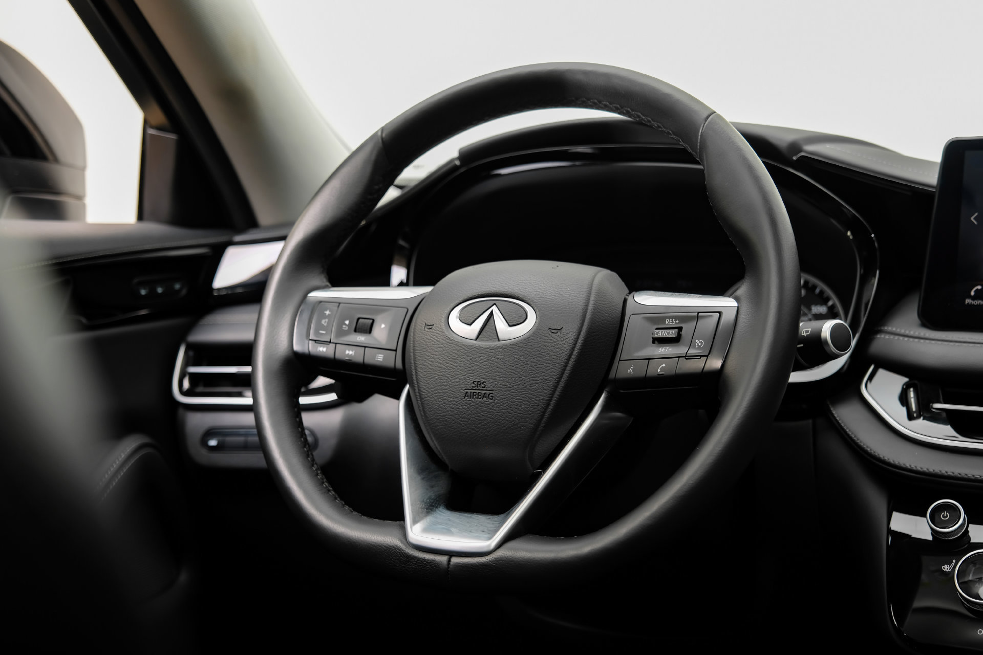 Used 2025 INFINITI QX60 Pure FWD image 21