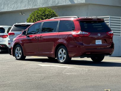 Used 2015 Toyota Sienna LE