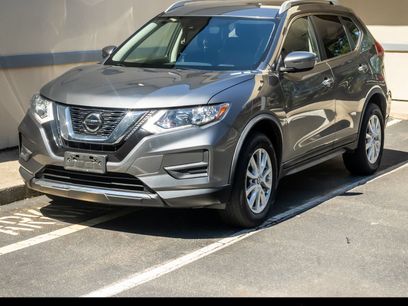 Used 2020 Nissan Rogue SV