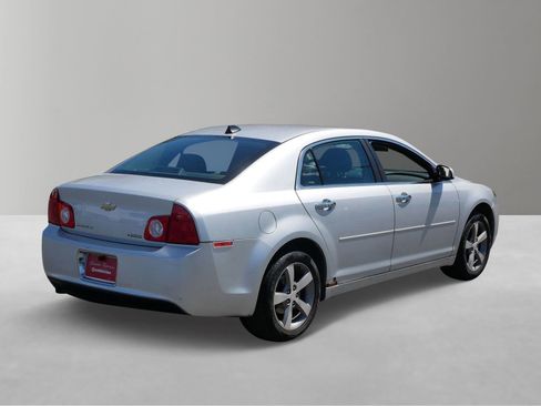 Used 2012 Chevrolet Malibu LT w/ Sunroof Package FWD image 4