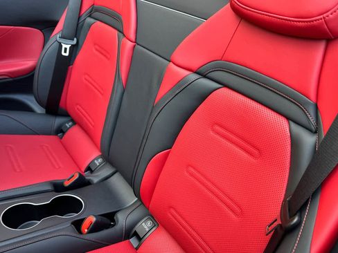 New 2026 Mercedes-Benz CLE 53 AMG 4MATIC Cabriolet image 12