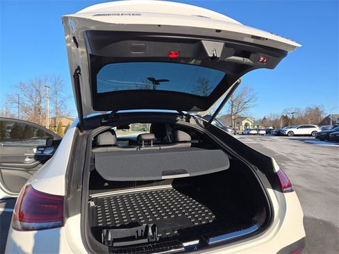 Used 2022 Mercedes-Benz GLE 53 AMG 4MATIC Coupe image 29