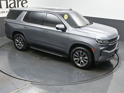 Used 2021 Chevrolet Tahoe LT image 48