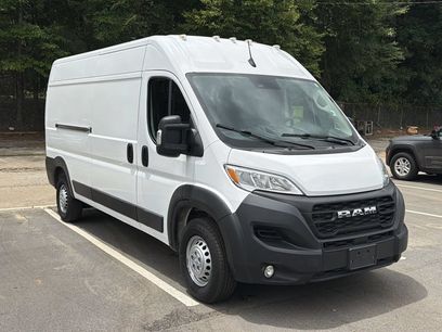 Used 2025 RAM ProMaster 2500 w/ Convenience Group