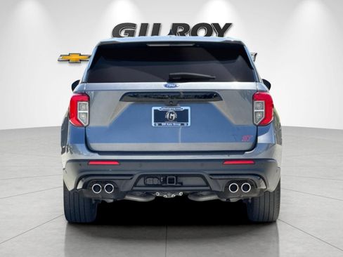 Used 2022 Ford Explorer ST w/ Equipment Group 401A AWD/4WD image 4