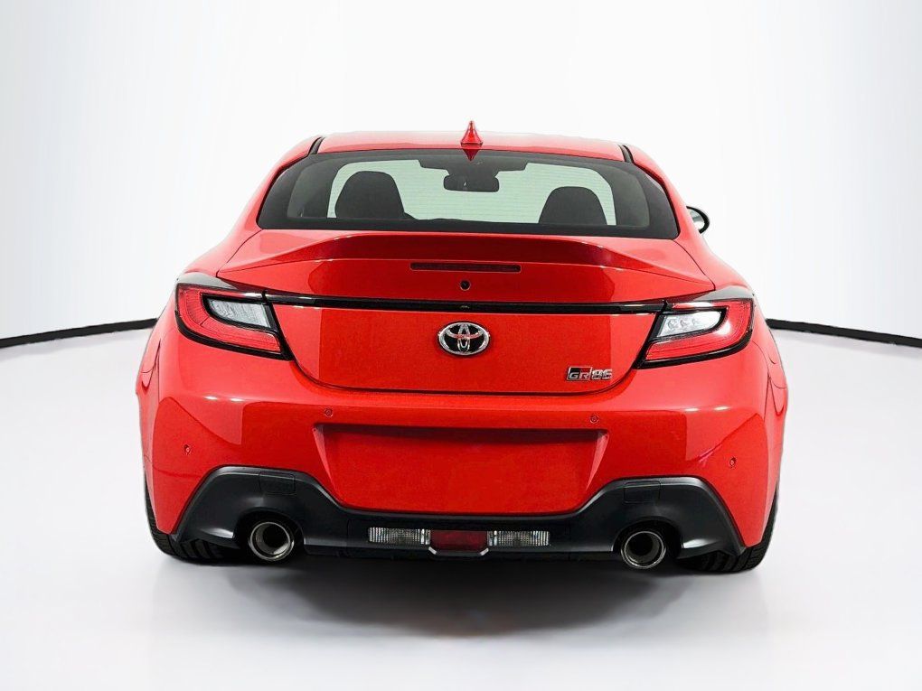 New 2027 Toyota GR86 Premium RWD image 7