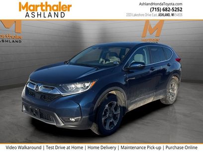 Used 2019 Honda CR-V EX