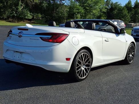 Used 2017 Buick Cascada Premium FWD image 9