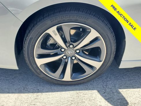 Certified 2025 Acura TLX w/ Technology Package FWD image 4