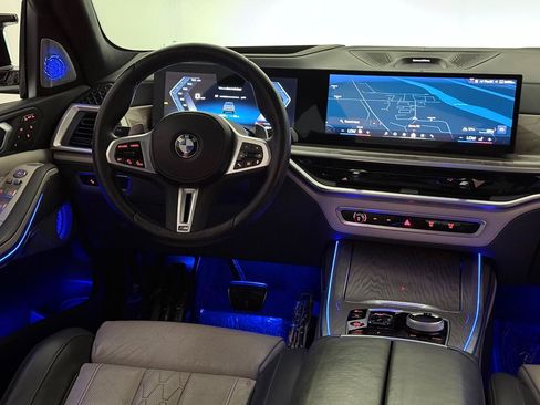 Used 2024 BMW X7 M60i w/ Executive Package AWD/4WD image 31