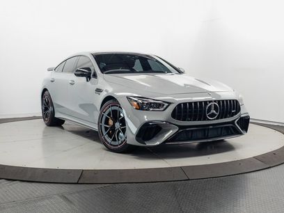 Used 2023 Mercedes-Benz AMG GT 63 S