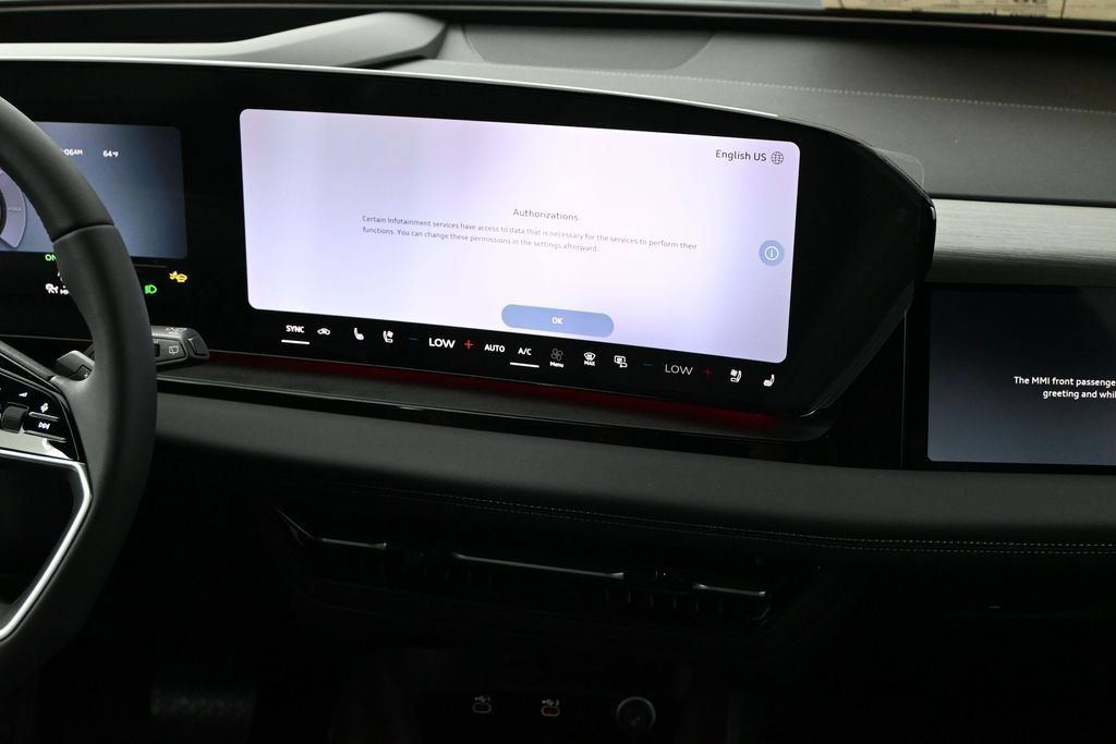 New 2027 Audi Q6 e-tron Premium Plus AWD/4WD image 14