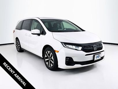 Certified 2026 Honda Odyssey EX-L