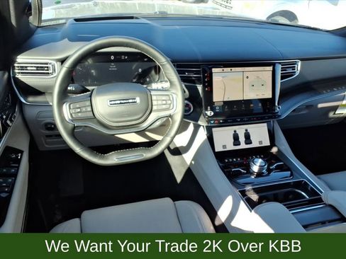 New 2026 Jeep Grand Wagoneer Summit image 10