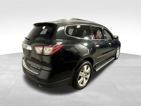 Used 2015 Chevrolet Traverse LTZ w/ LPO, 'HIT The Road' Package AWD/4WD image 10
