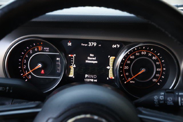Used 2021 Jeep Wrangler Unlimited Sport AWD/4WD image 13