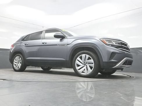Used 2020 Volkswagen Atlas Cross Sport SE AWD/4WD image 22
