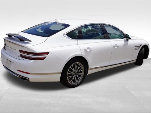 Used 2023 Genesis G80 2.5T AWD/4WD image 3