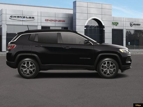 New 2026 Jeep Compass Limited AWD/4WD image 9