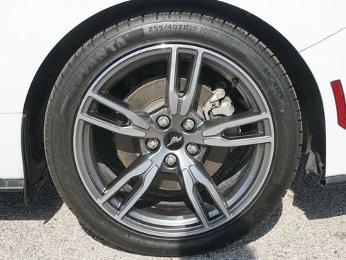 Used 2024 Ford Mustang EcoBoost image 12