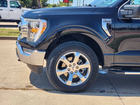 Used 2023 Ford F150 XLT w/ Equipment Group 302A High AWD/4WD image 10