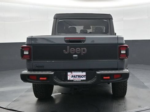 New 2026 Jeep Gladiator Rubicon AWD/4WD image 22