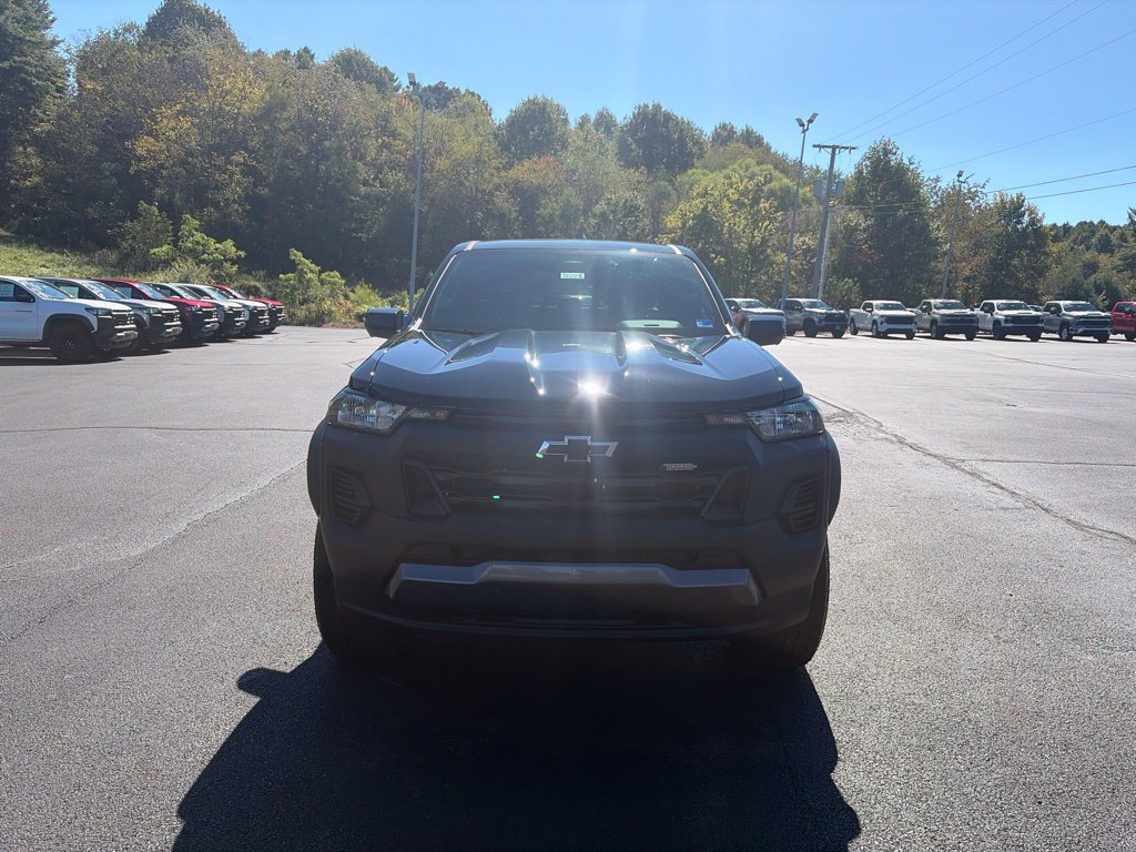 New 2026 Chevrolet Colorado Trail Boss AWD/4WD image 3